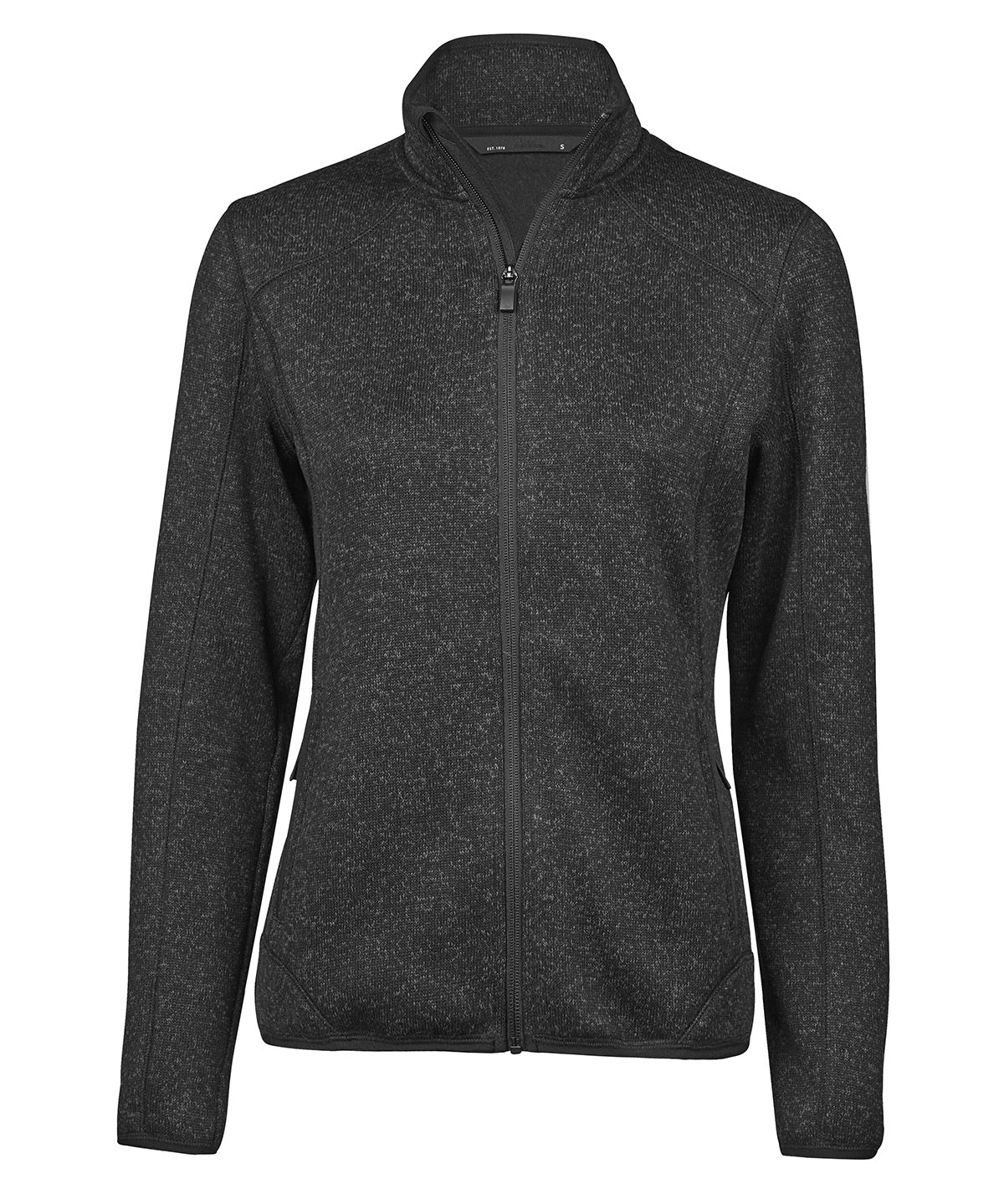 Flíspeysa Tee Jays TJ101 – Svartur – 3XL