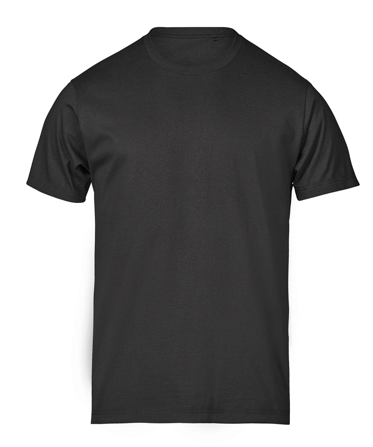 Stuttermabolur Tee Jays TJ120 – Svartur – 12/14 Years