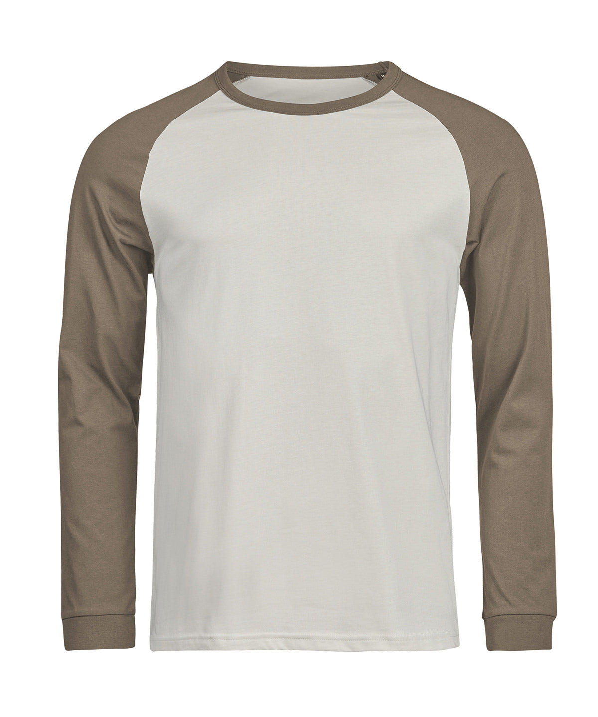 Stuttermabolur Tee Jays TJ121 – Cement/Clay – 3XL