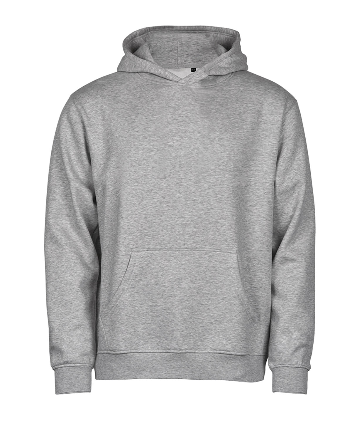 Hettupeysa Tee Jays TJ122 – Heather Grey – 12/14 Years