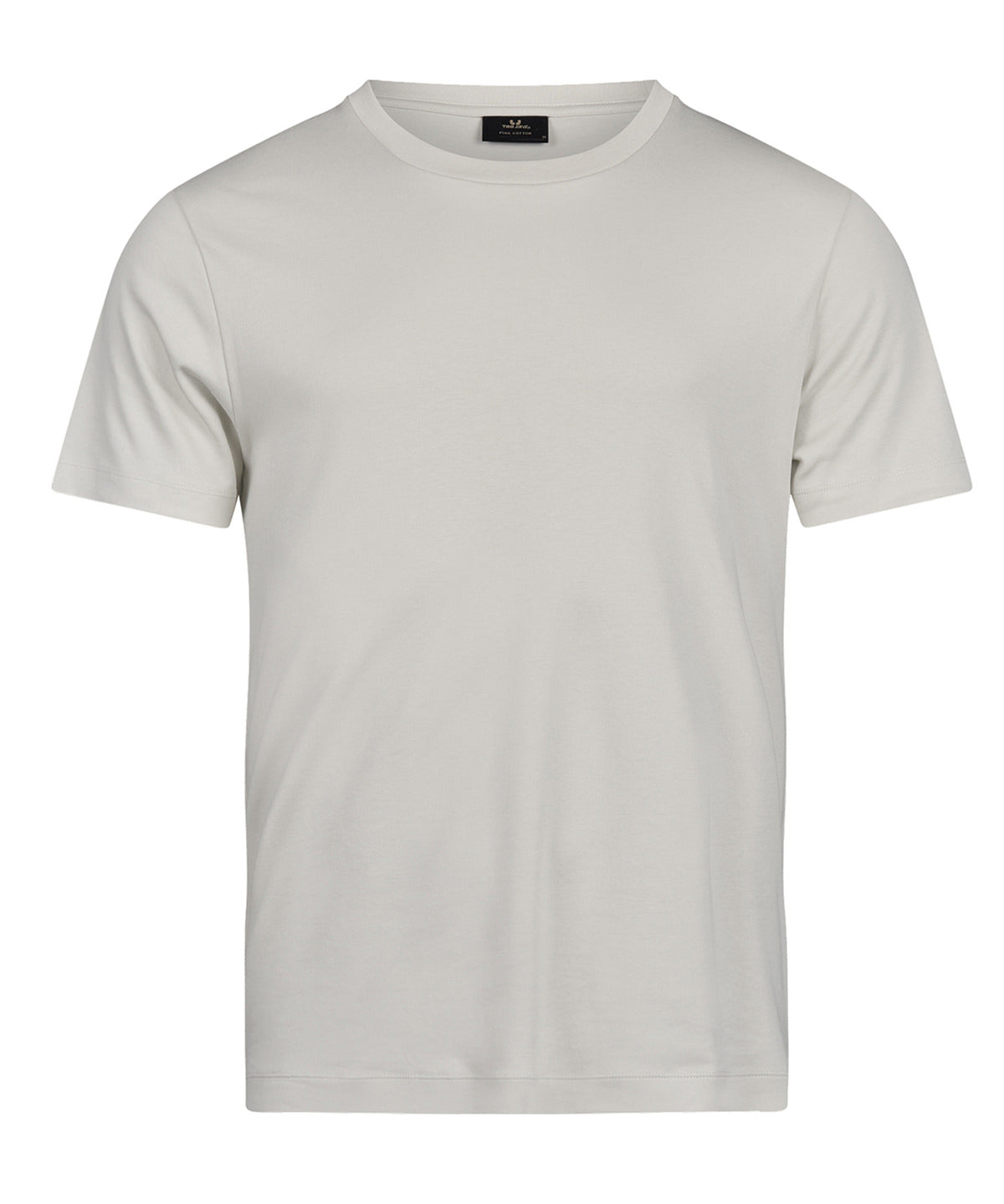 Stuttermabolur Tee Jays TJ125 – Cement – 3XL