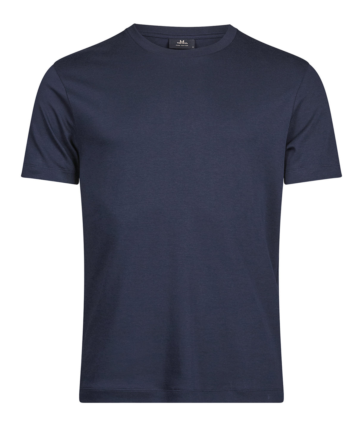 Stuttermabolur Tee Jays TJ125 – Dökkblár – 3XL