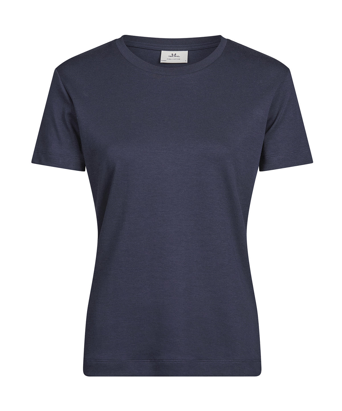 Stuttermabolur Tee Jays TJ126 – Dökkblár – 3XL