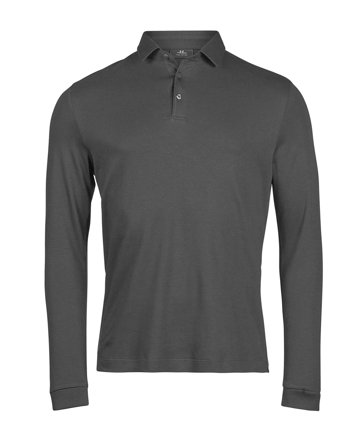 Pólóbolur Tee Jays TJ127 – Svartur – 3XL