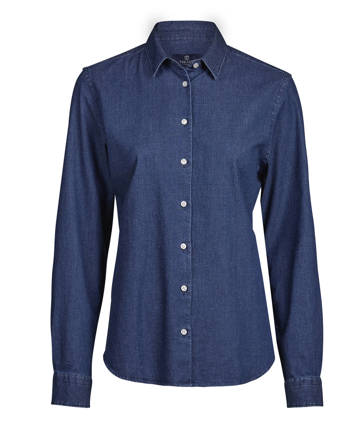 Skyrta Tee Jays TJ130 – Blue Denim – 3XL