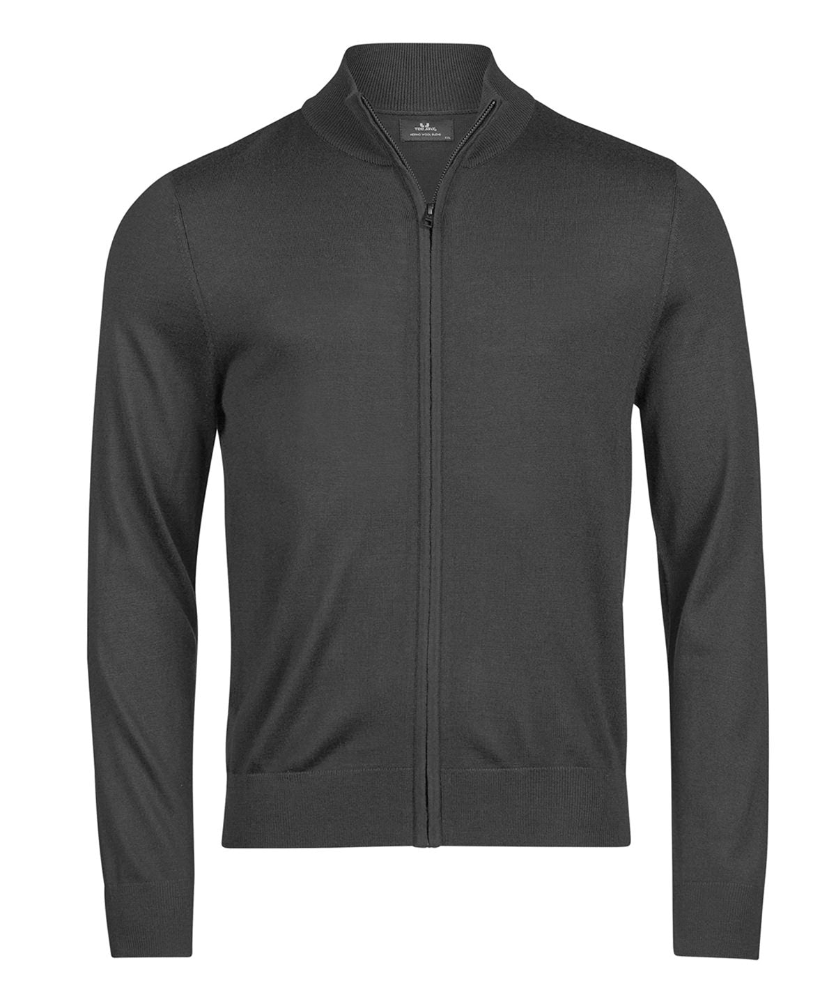 Prjónapeysa Tee Jays TJ132 – Svartur – 3XL