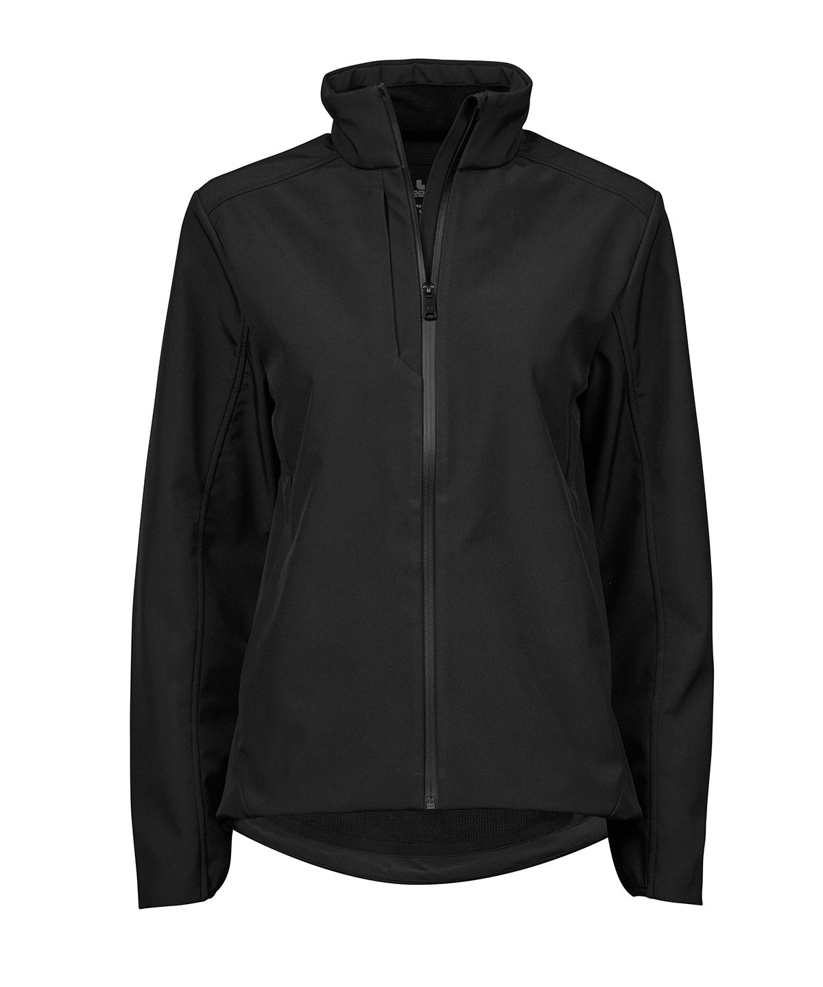Softshell-jakki Tee Jays TJ138 – Svartur