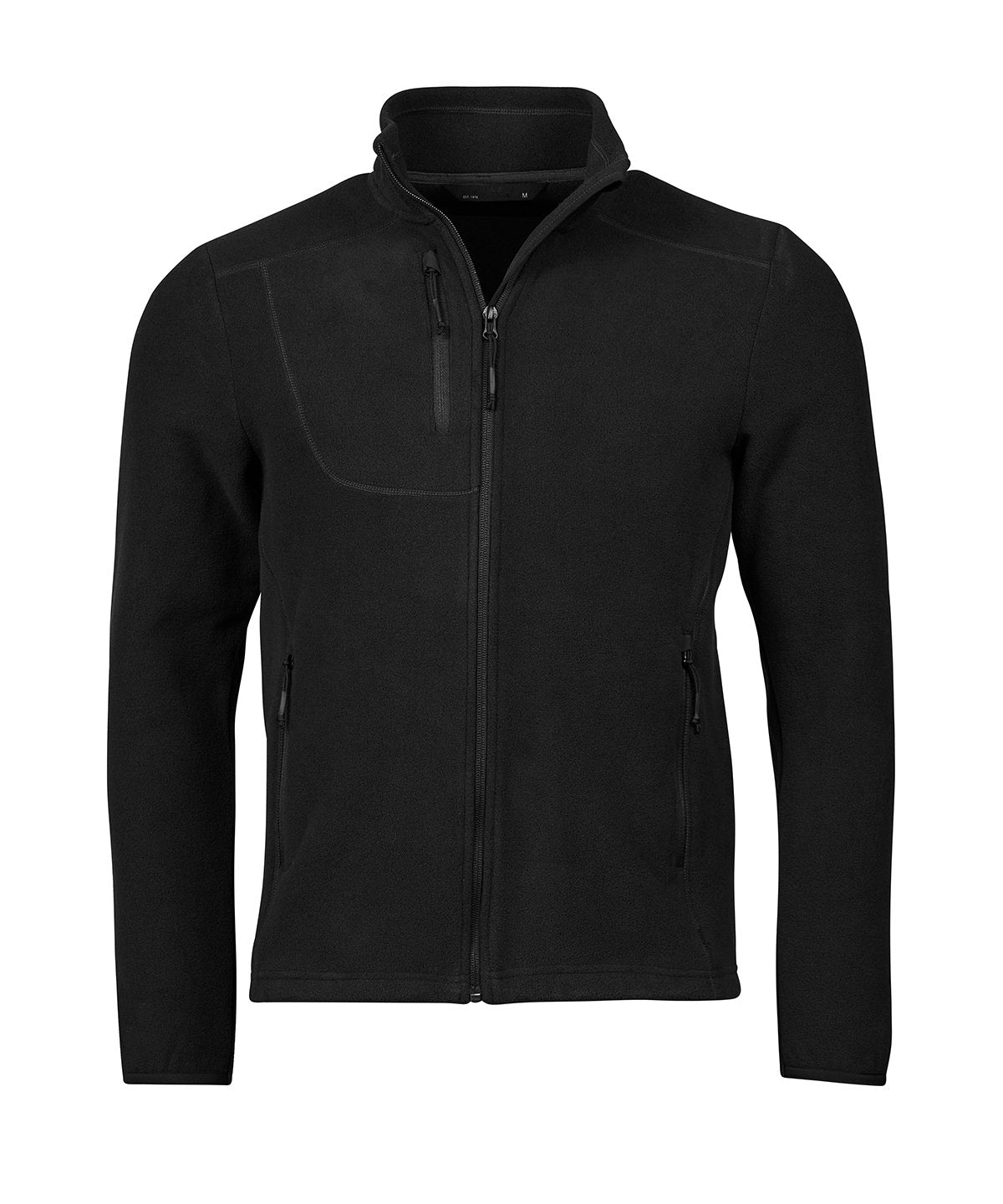 Flíspeysa Tee Jays TJ142 – Svartur