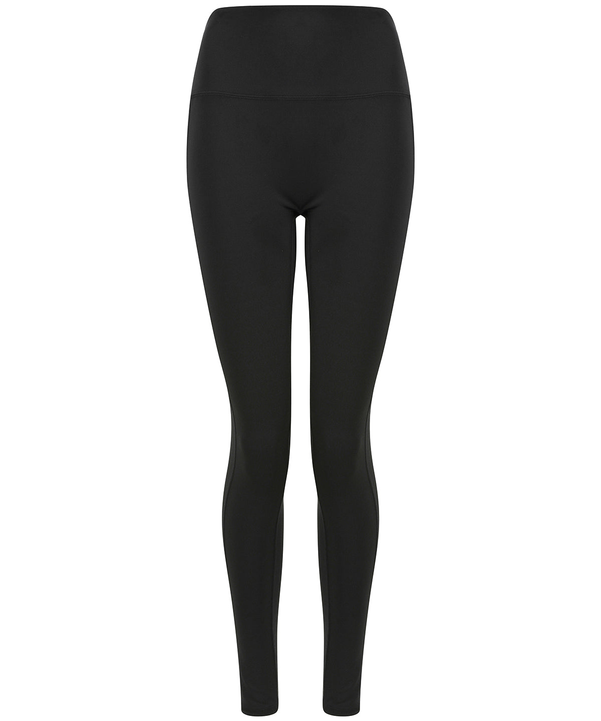 Leggings Tombo TL370 – Svartur – 2XL/3XL