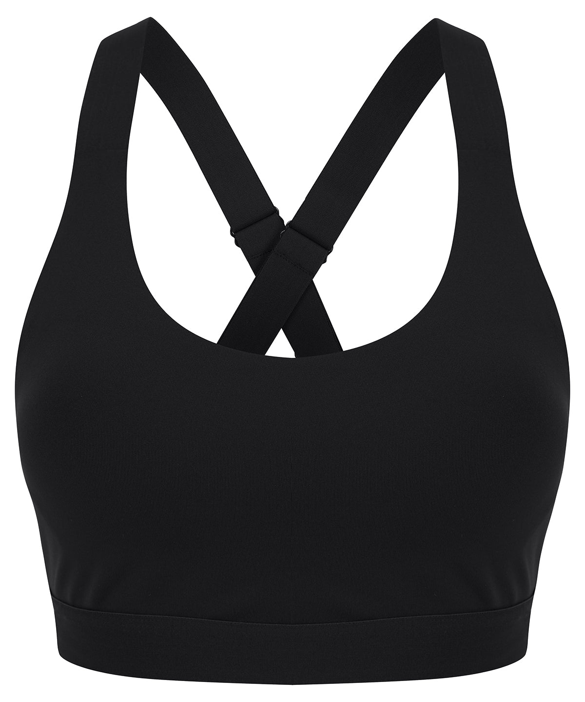 Brjóstahaldari Tombo TL371 – Svartur – 2XL