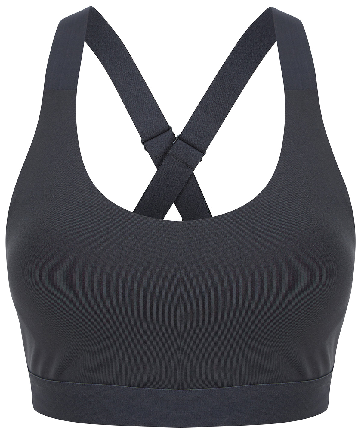 Brjóstahaldari Tombo TL371 – Charcoal Grey – 2XL