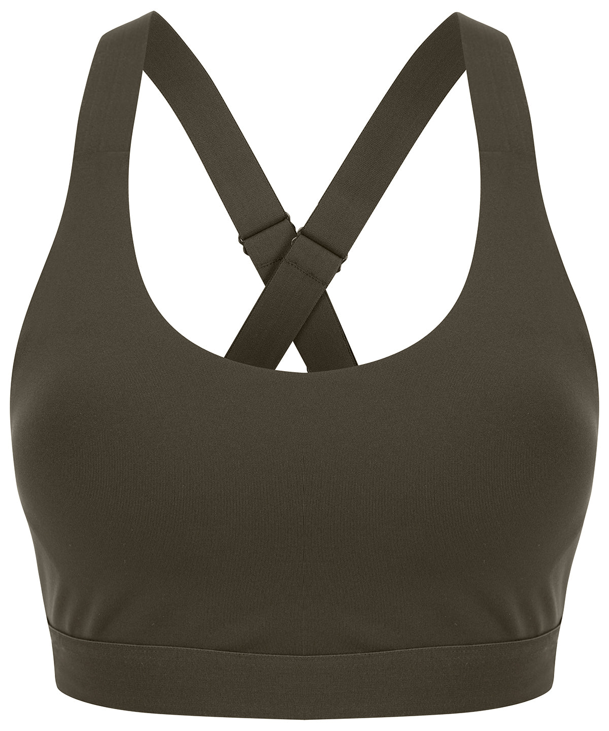 Brjóstahaldari Tombo TL371 – Olive Green – 2XL