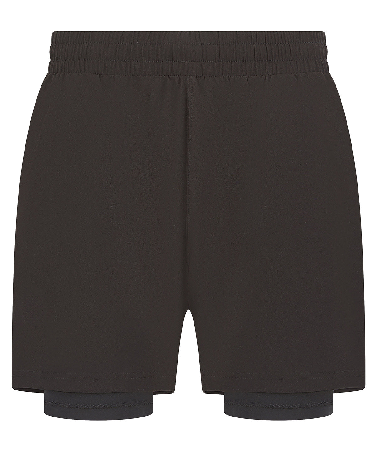 Stuttbuxur Tombo TL615 – Black/Black – 3XL