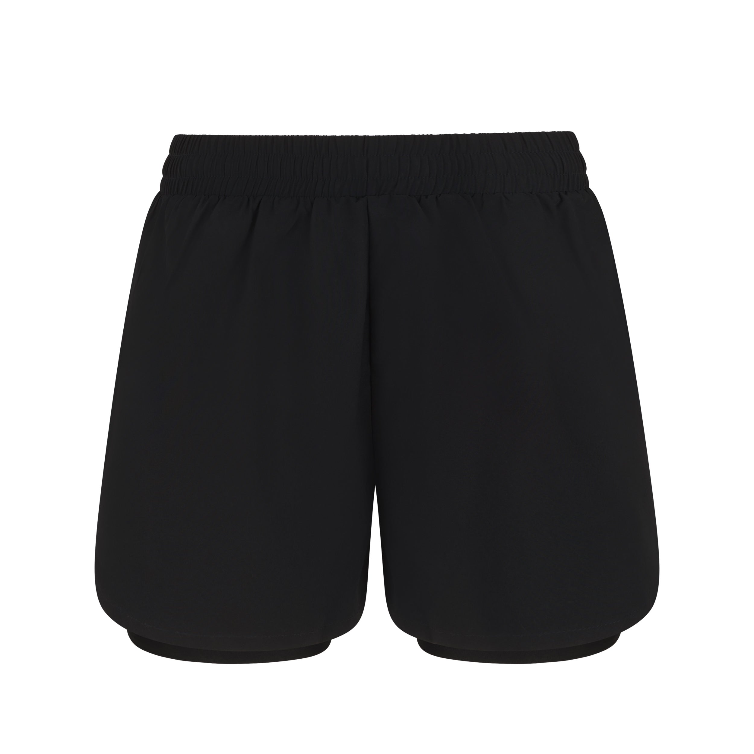 Stuttbuxur Tombo TL616 – Black/Black – 2XL
