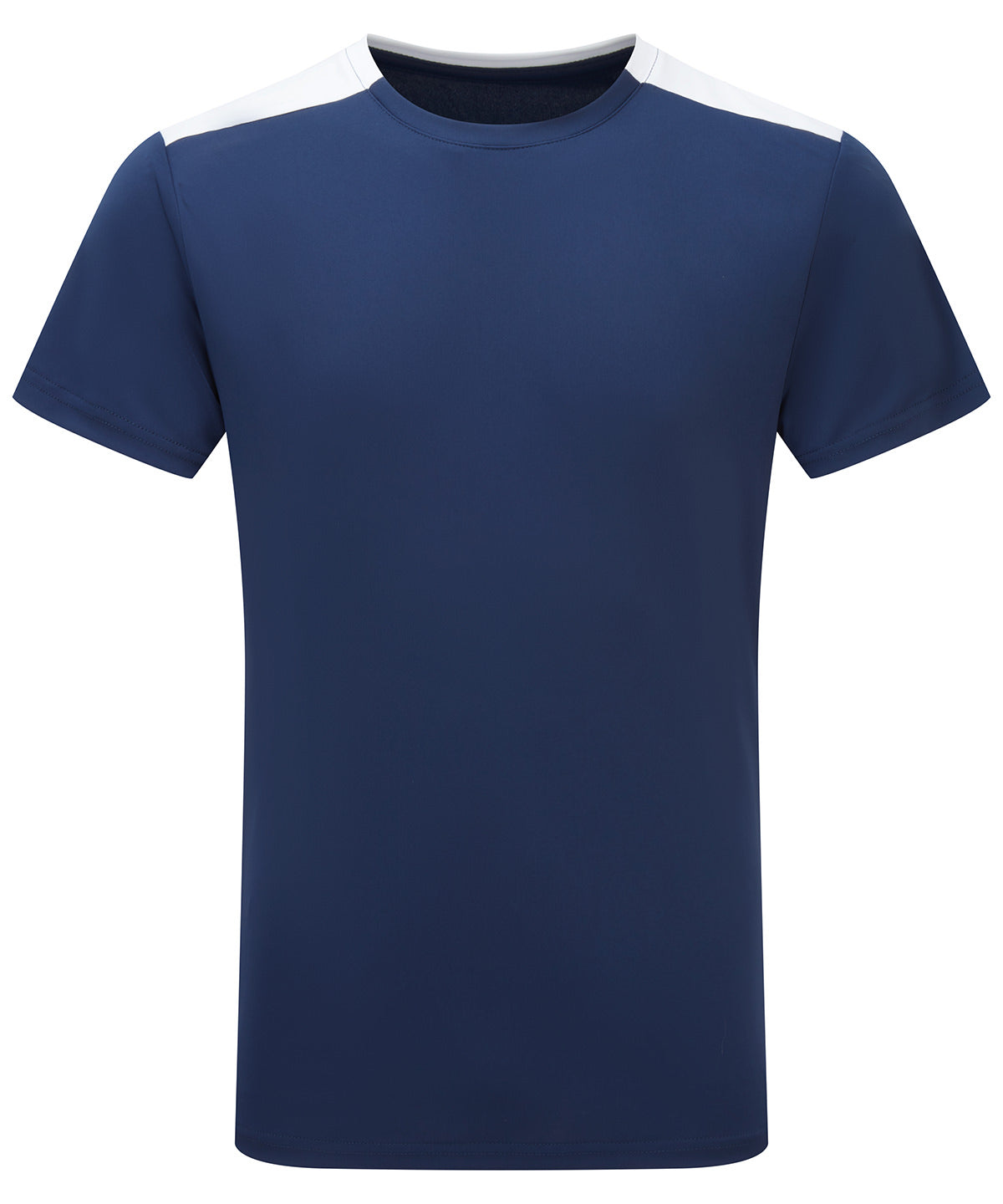 Stuttermabolur TriDri TR009 – Navy/White – 3XL