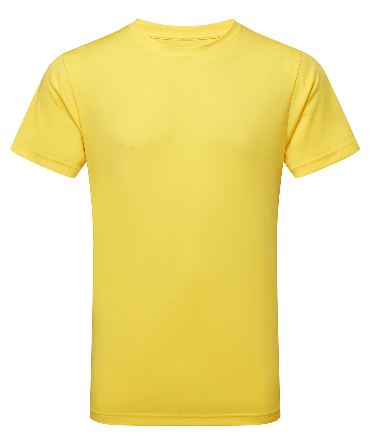 Stuttermabolur TriDri TR010 – Bright Yellow – 3XL