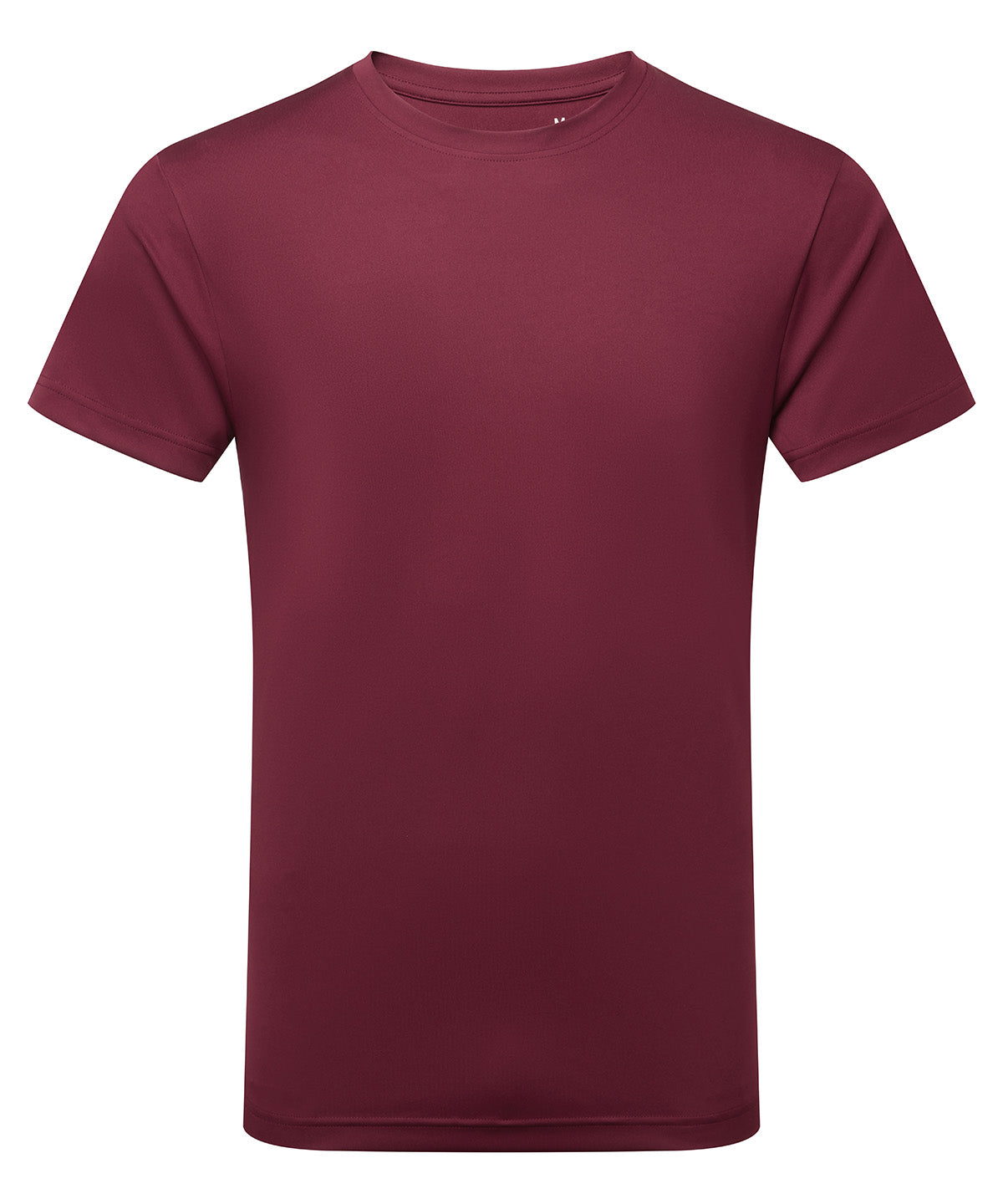 Stuttermabolur TriDri TR010 – Vínrauður – 3XL