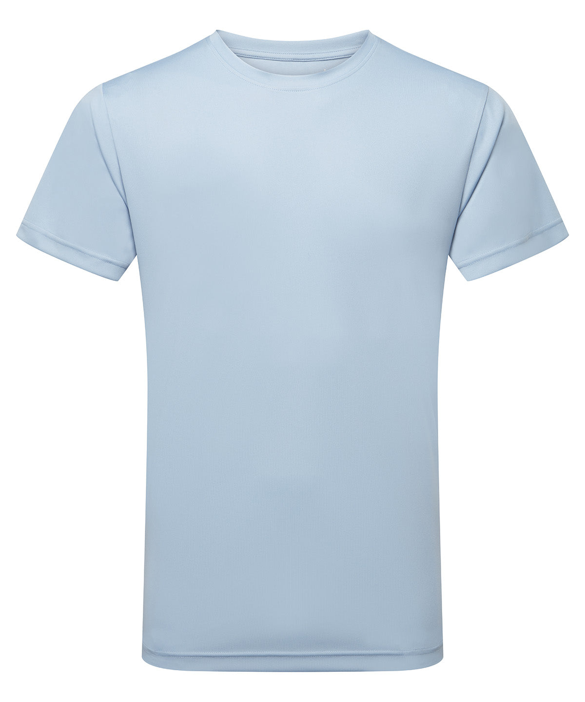 Stuttermabolur TriDri TR010 – Light Blue – 3XL