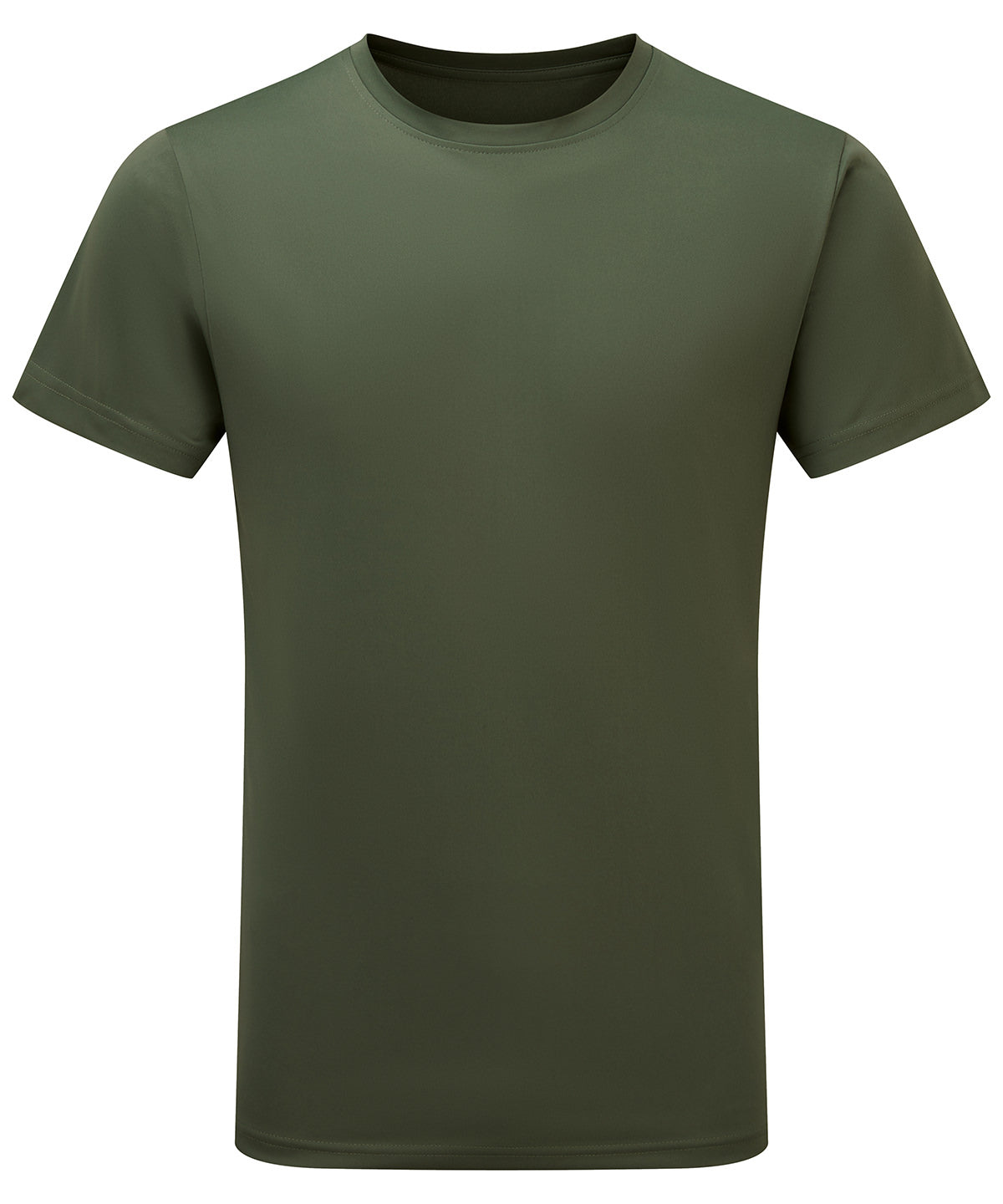 Stuttermabolur TriDri TR010 – Moss Green – 3XL