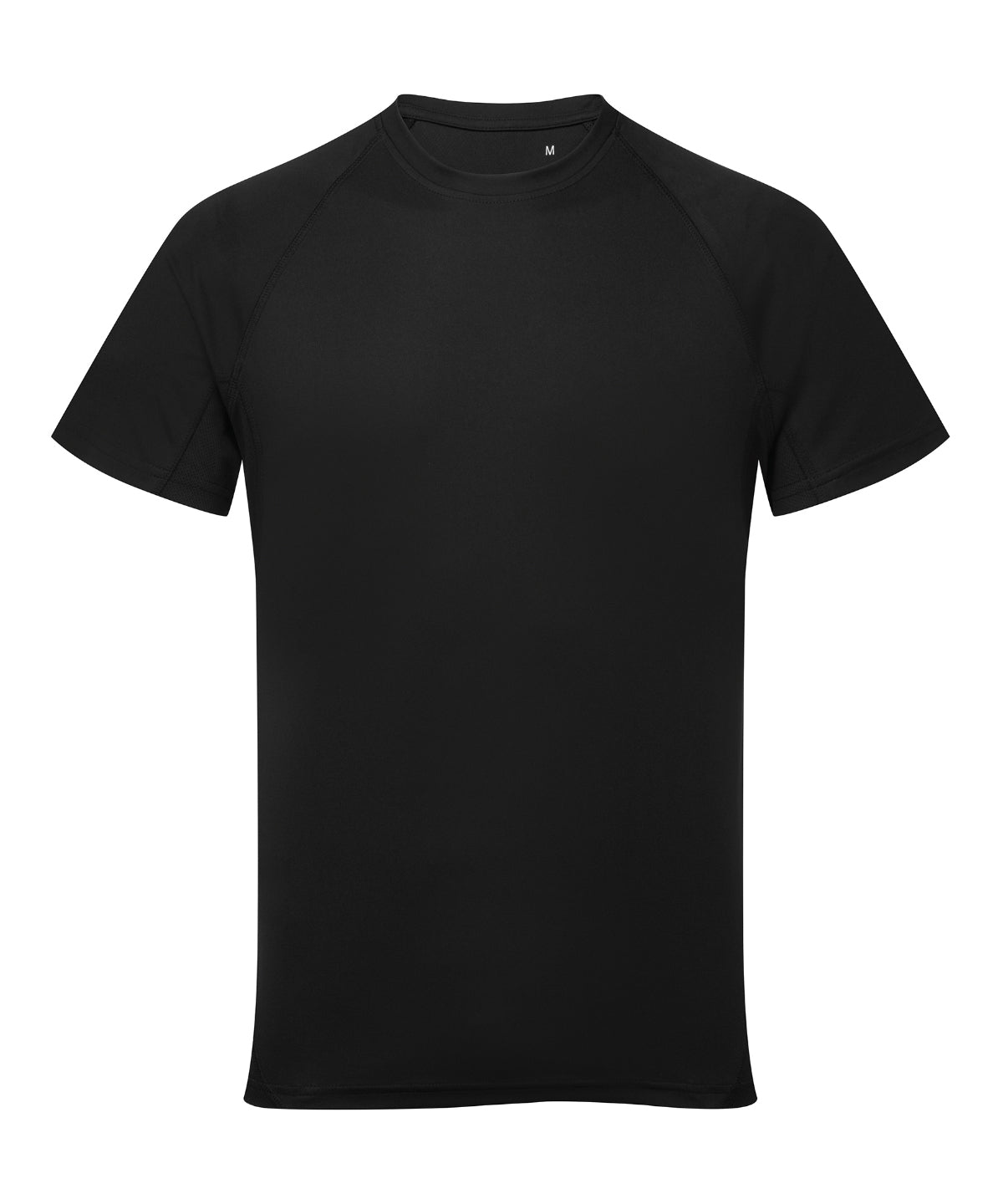 Stuttermabolur TriDri TR011 – Svartur – 3XL