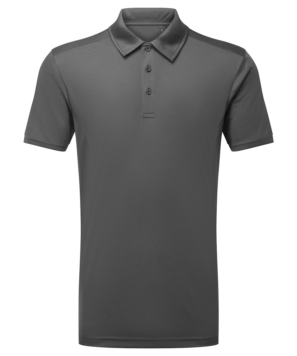 Pólóbolur TriDri TR012 – Charcoal – 3XL