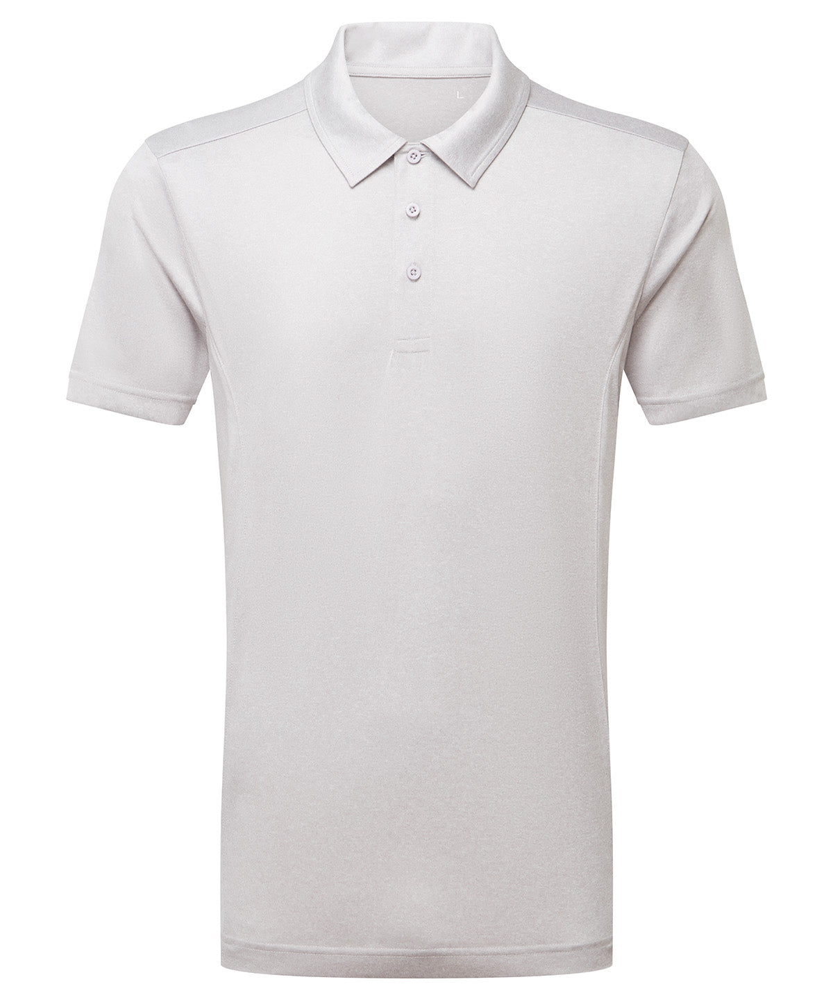 Pólóbolur TriDri TR012 – Silver Melange – 3XL