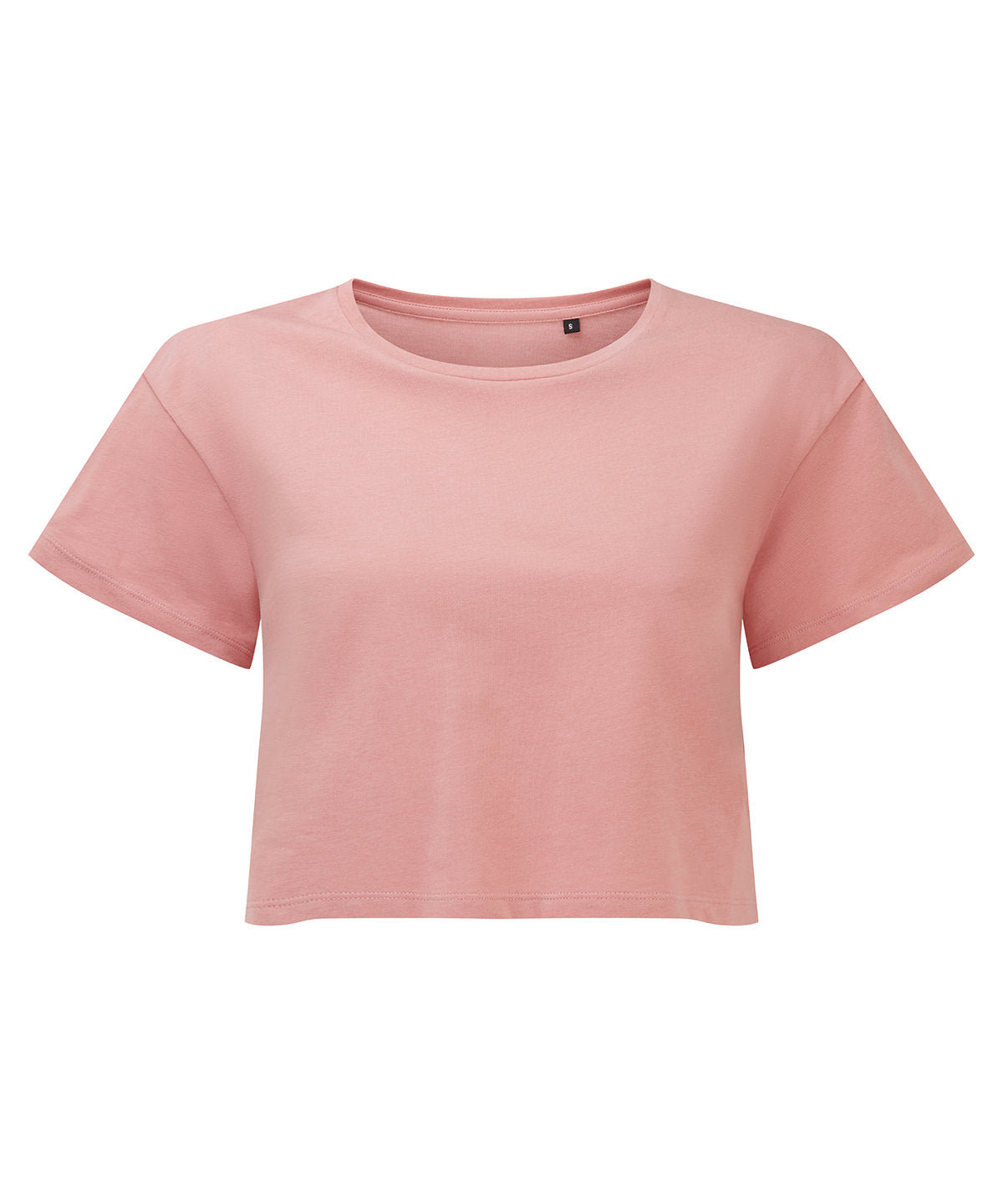 Stuttermabolur TriDri TR019 – Dusky Pink – XL