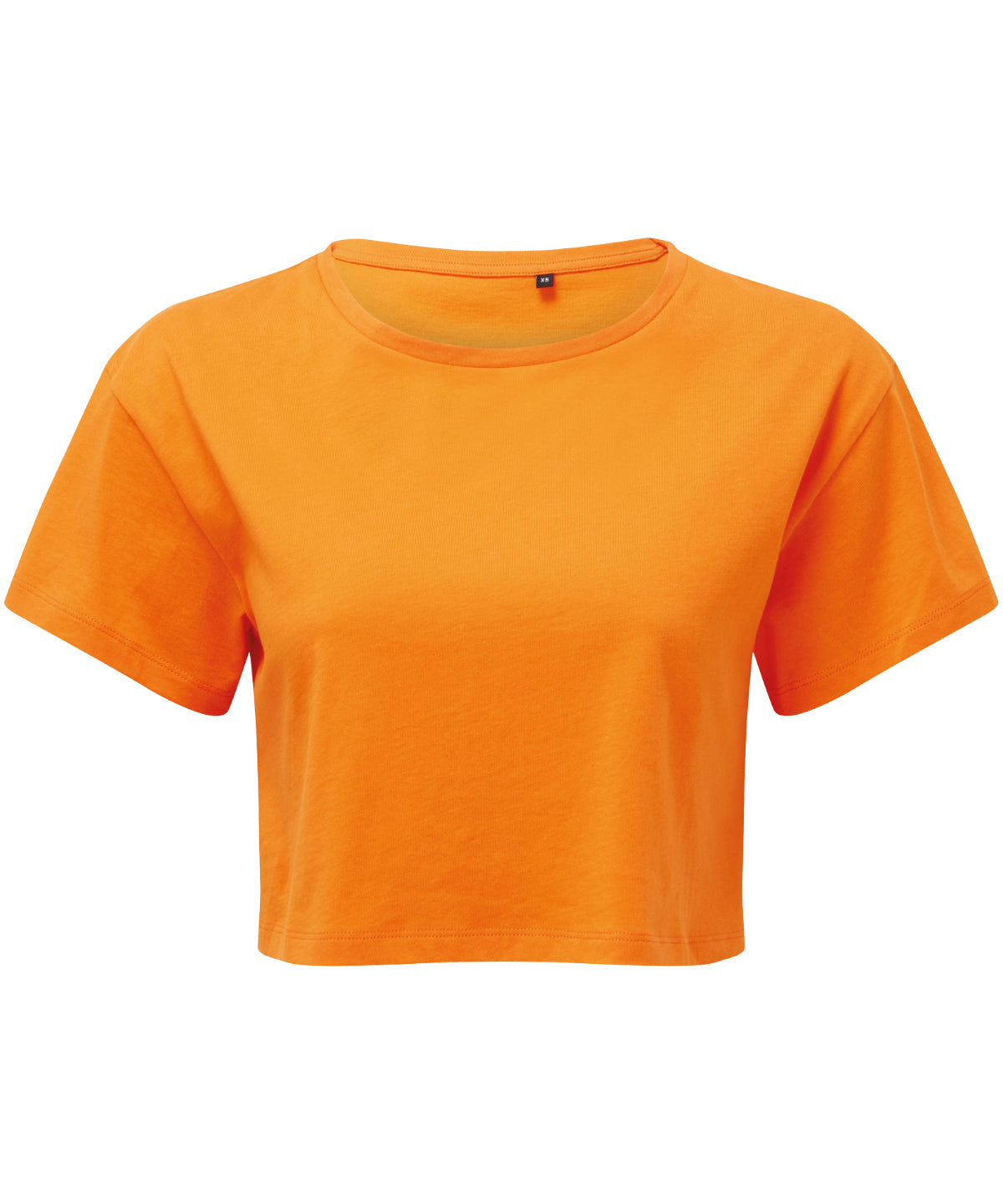 Stuttermabolur TriDri TR019 – Appelsínugulur – XL