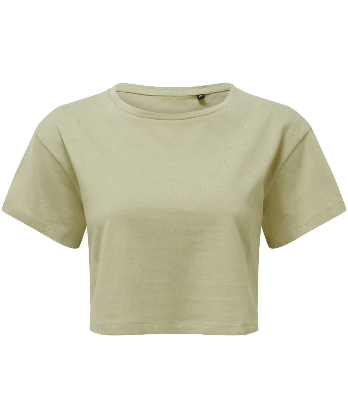 Stuttermabolur TriDri TR019 – Sage Green – XL