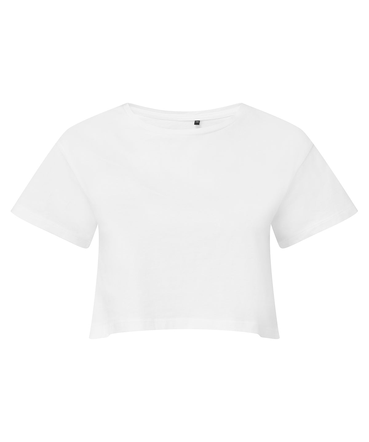 Stuttermabolur TriDri TR019 – Hvítur – XL