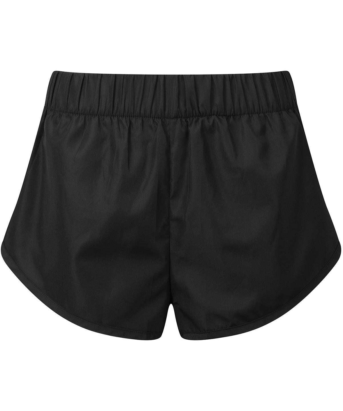 Stuttbuxur TriDri TR049 – Svartur – 2XL