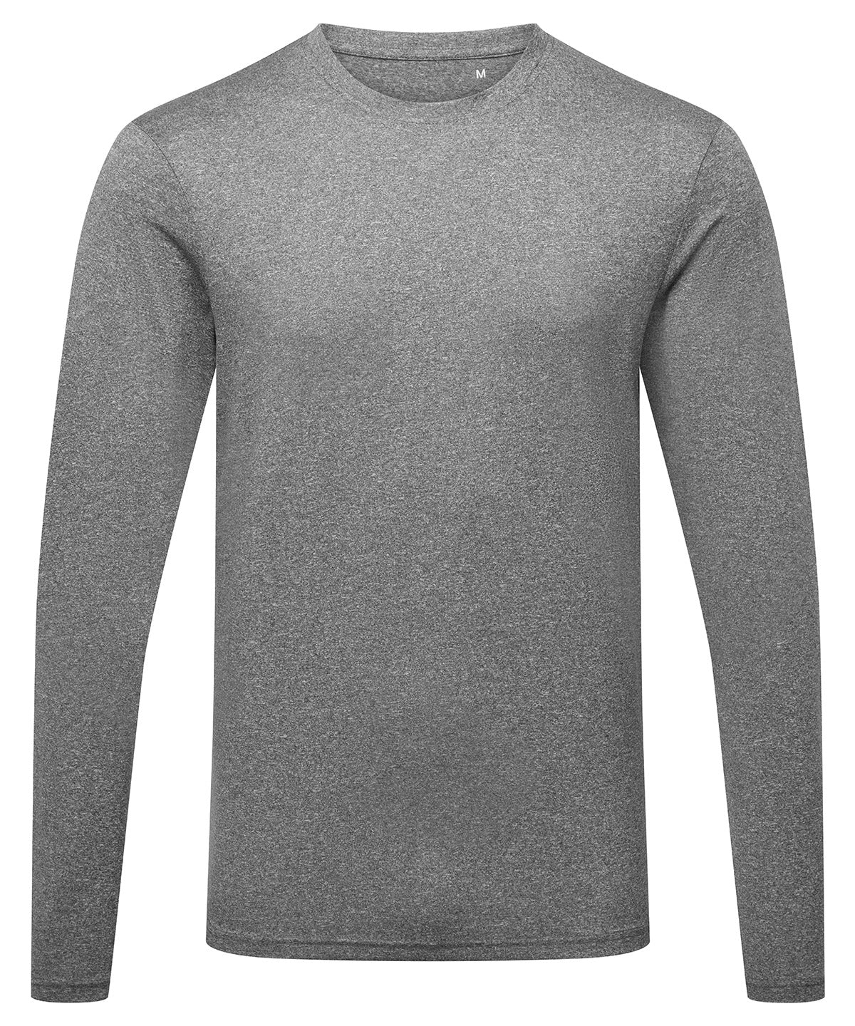 Stuttermabolur TriDri TR050 – Black Melange – 3XL