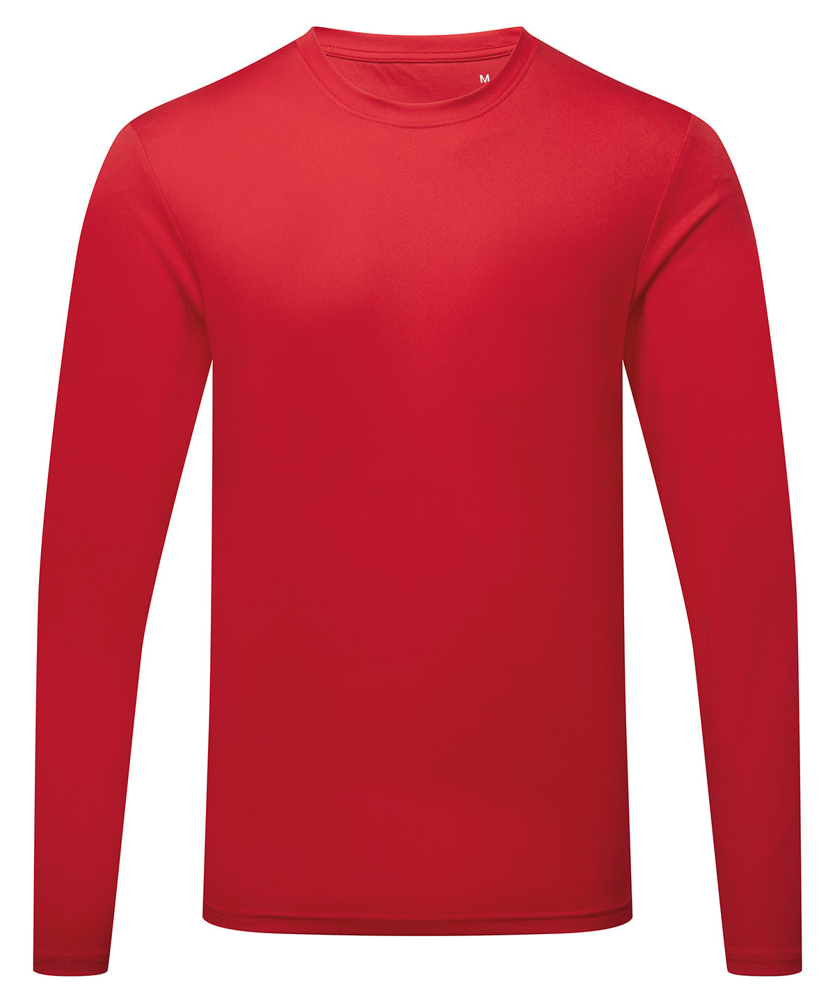 Stuttermabolur TriDri TR050 – Fire Red – 3XL