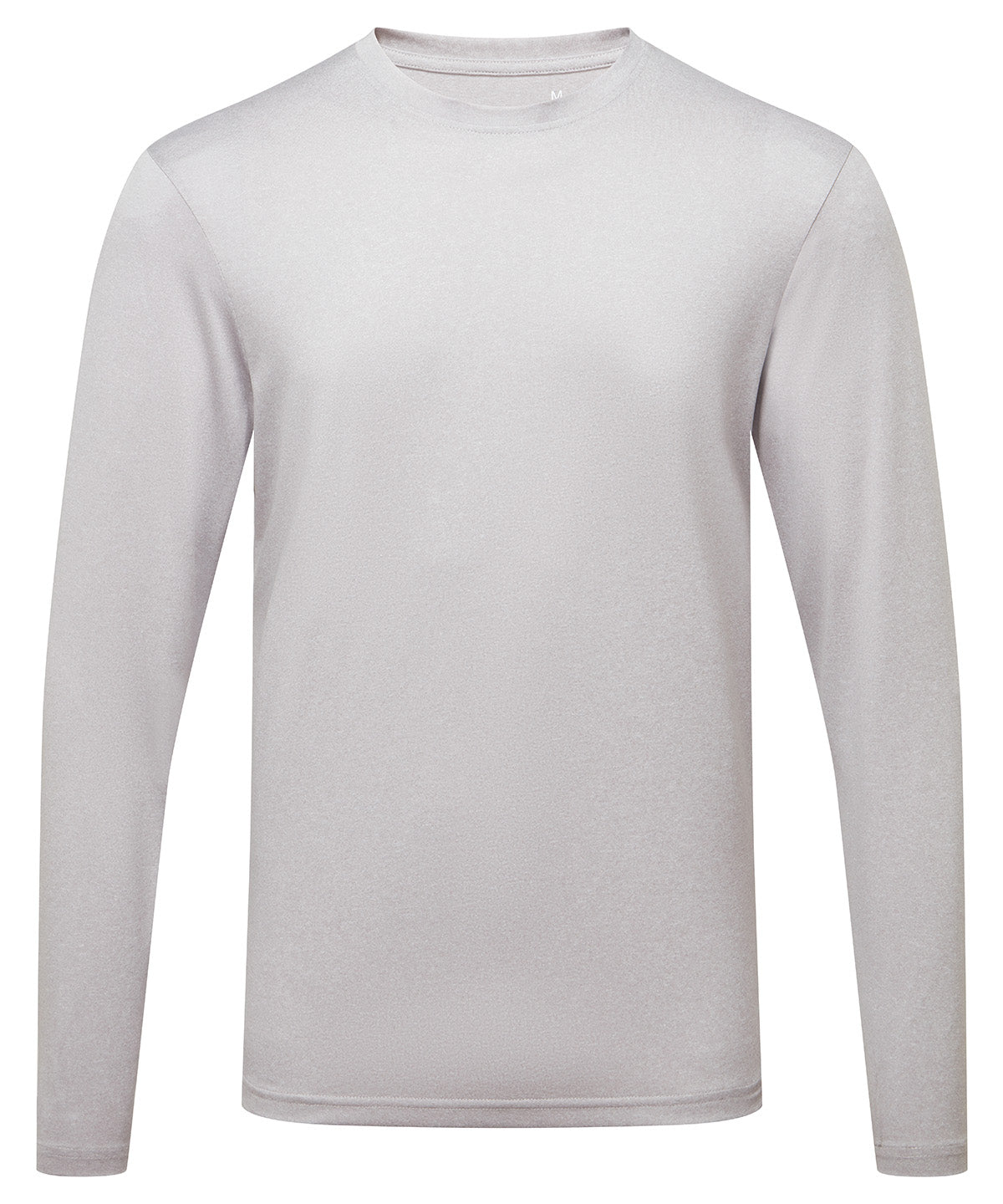 Stuttermabolur TriDri TR050 – Silver Melange – 3XL