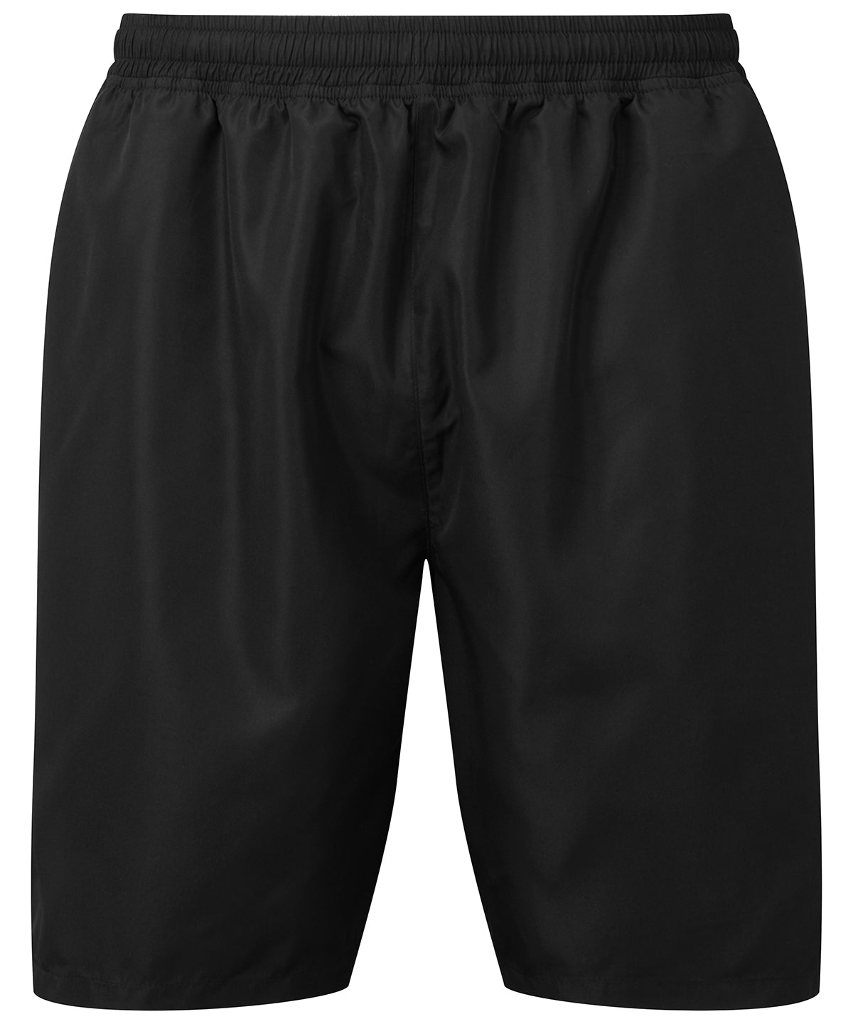 Stuttbuxur TriDri TR056 – Svartur – 2XL