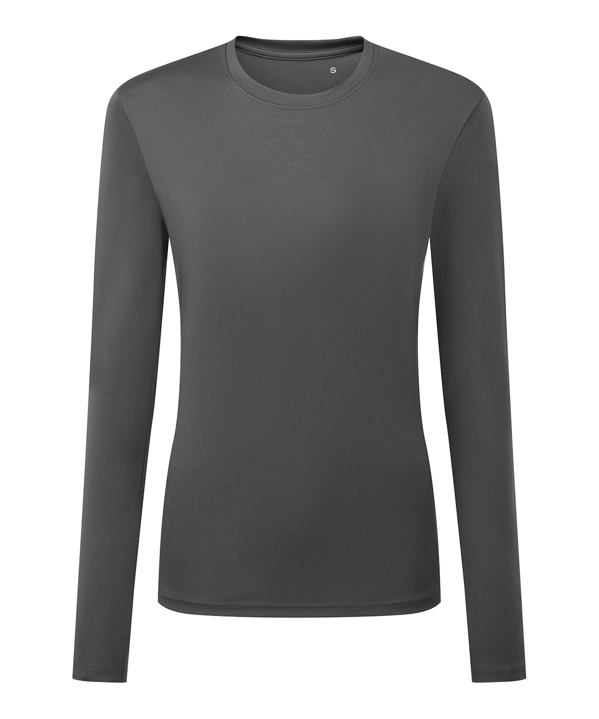 Stuttermabolur TriDri TR060 – Charcoal – XL