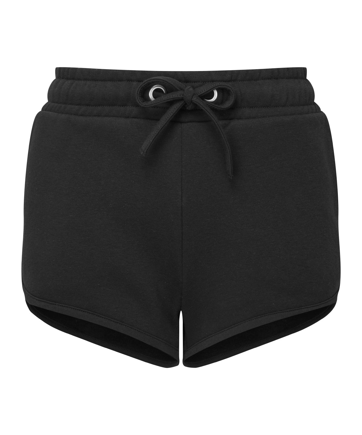 Stuttbuxur TriDri TR063 – Svartur – 4XL