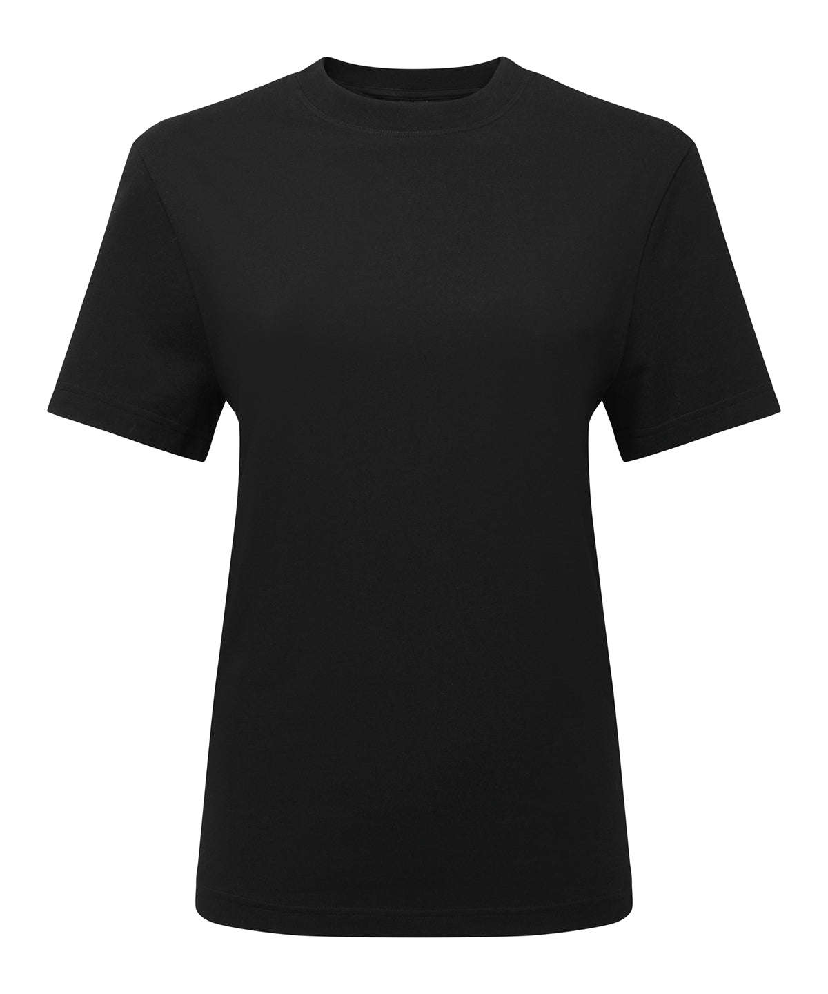 Stuttermabolur TriDri TR064 – Svartur – XL
