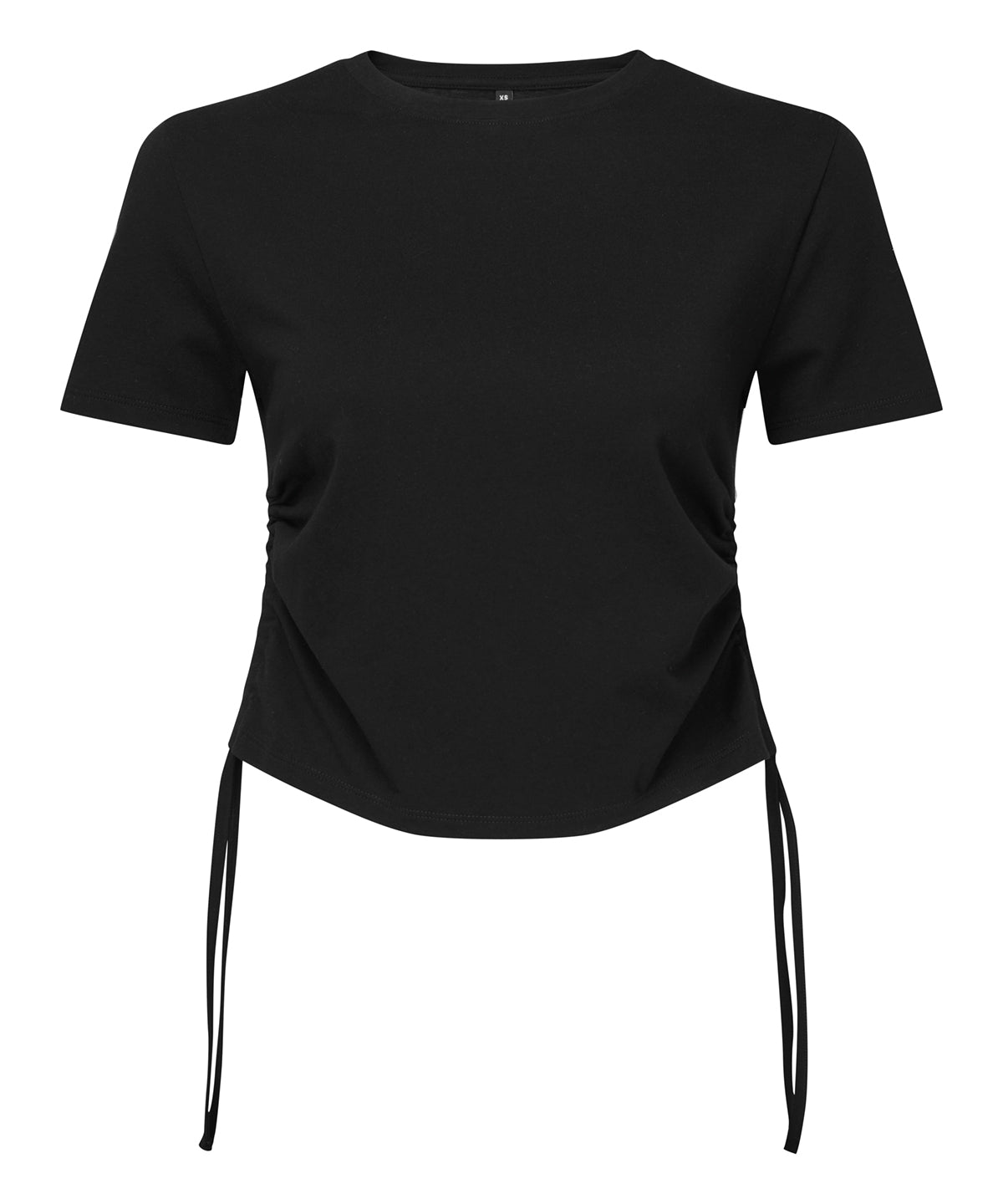 Stuttermabolur TriDri TR069 – Svartur – XL