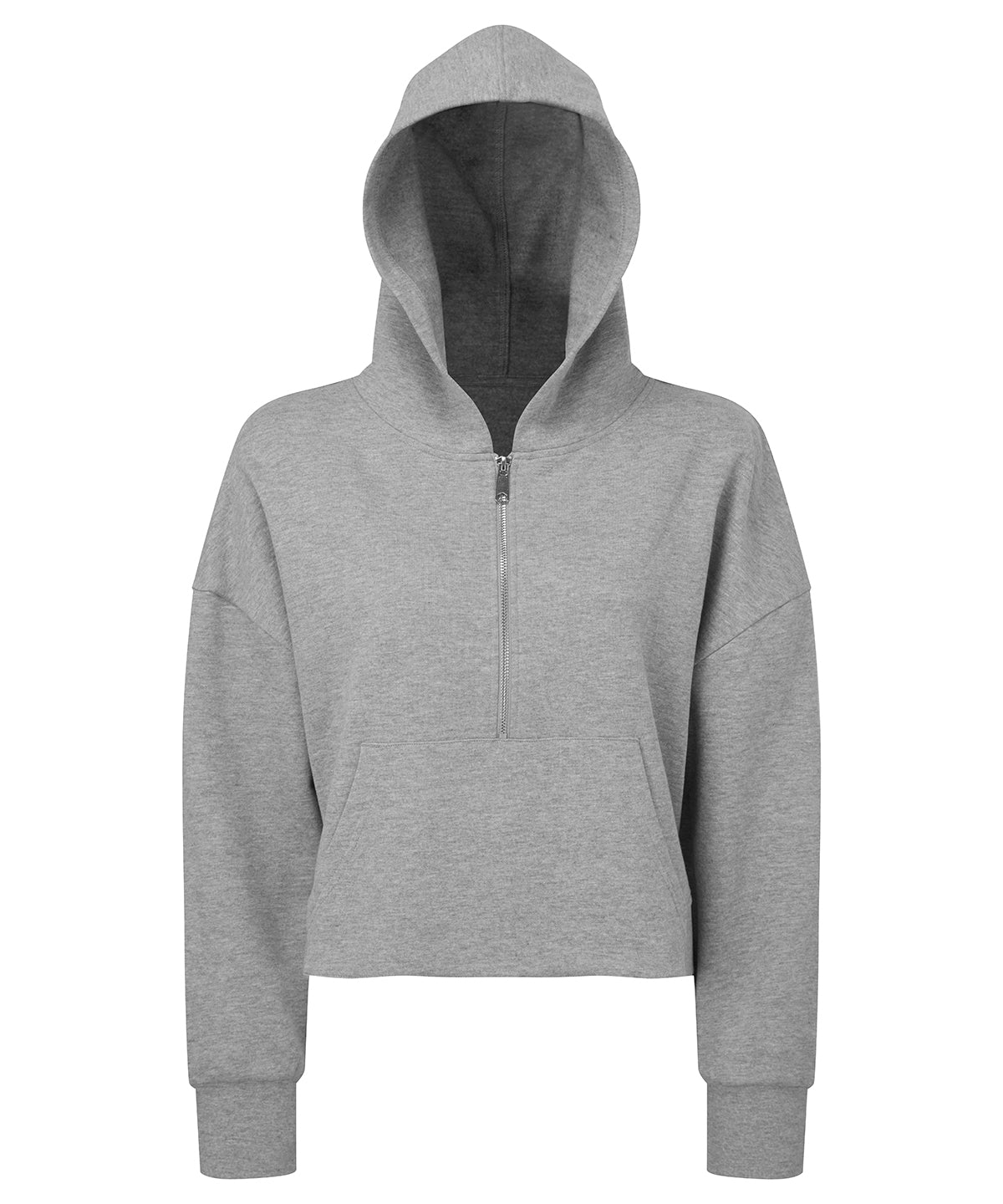 Hettupeysa TriDri TR077 – Heather Grey – 2XL/3XL