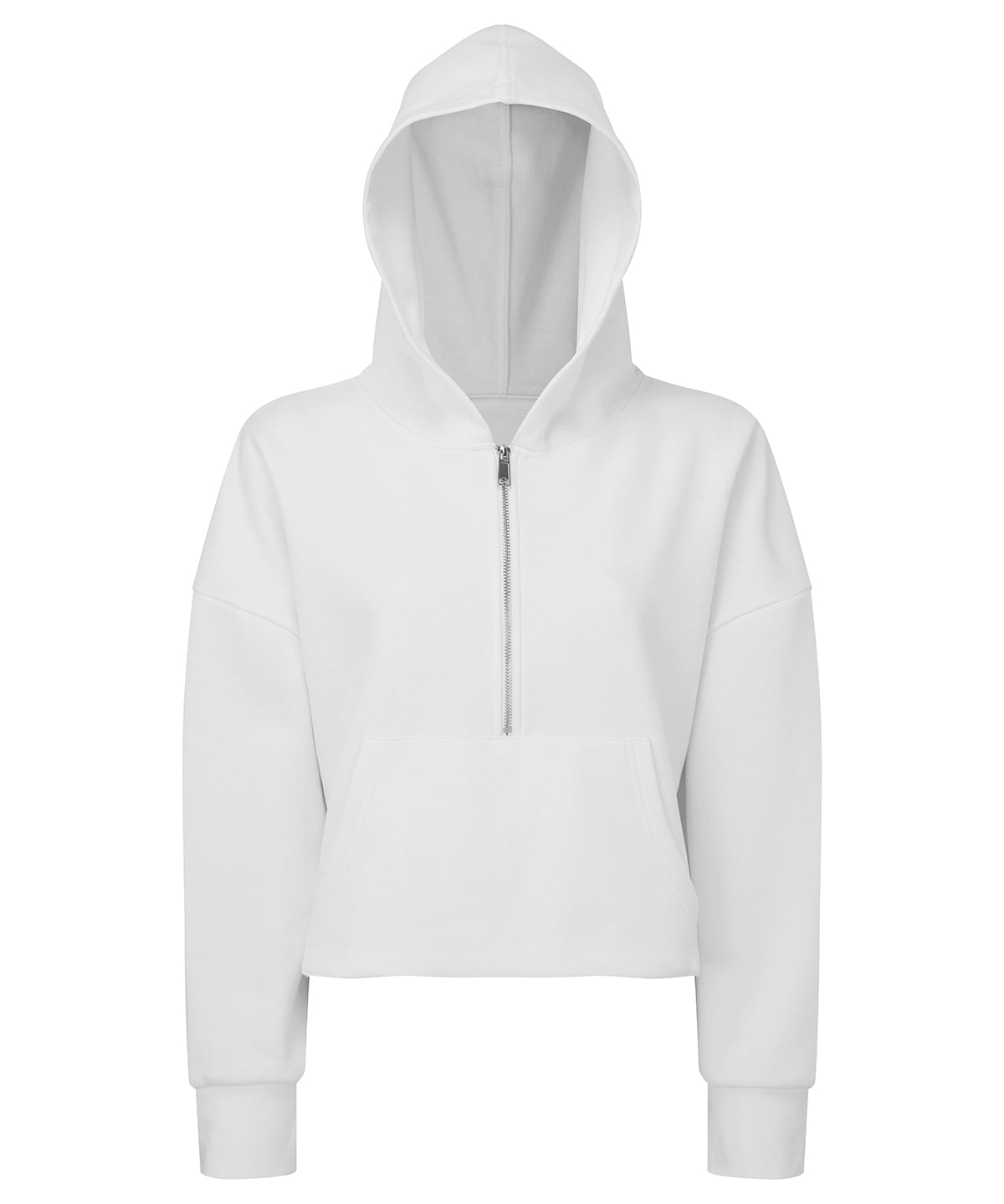 Hettupeysa TriDri TR077 – Hvítur – 2XL/3XL