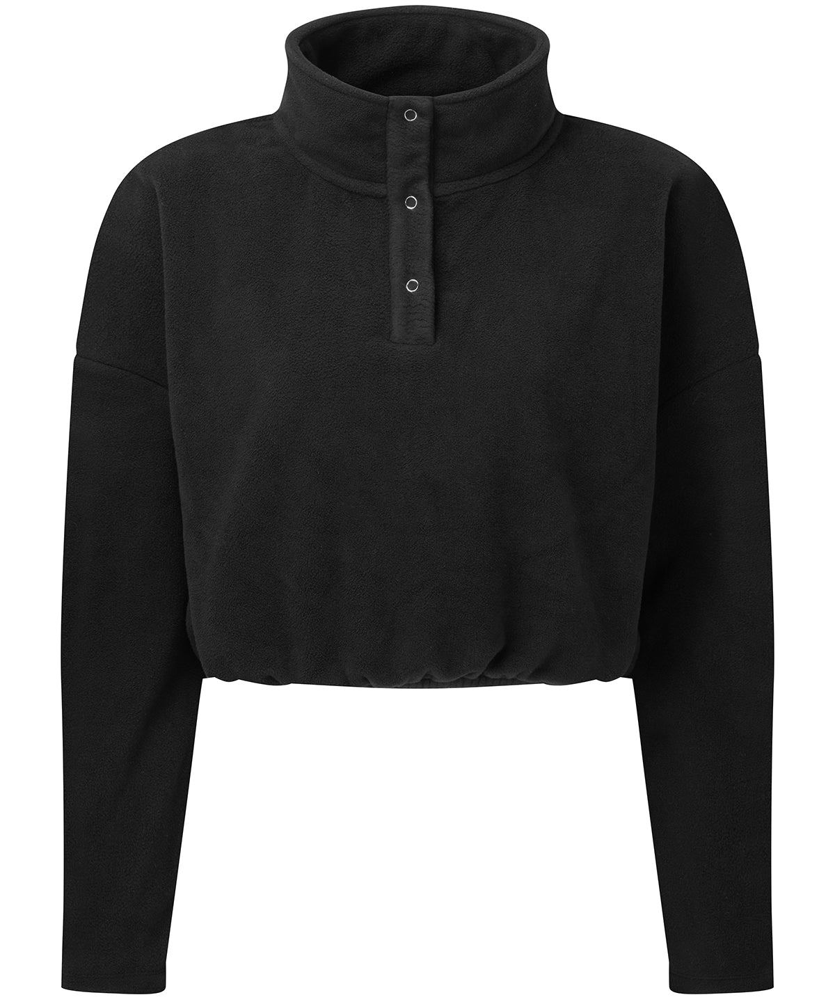 Flíspeysa TriDri TR087 – Svartur – L/XL