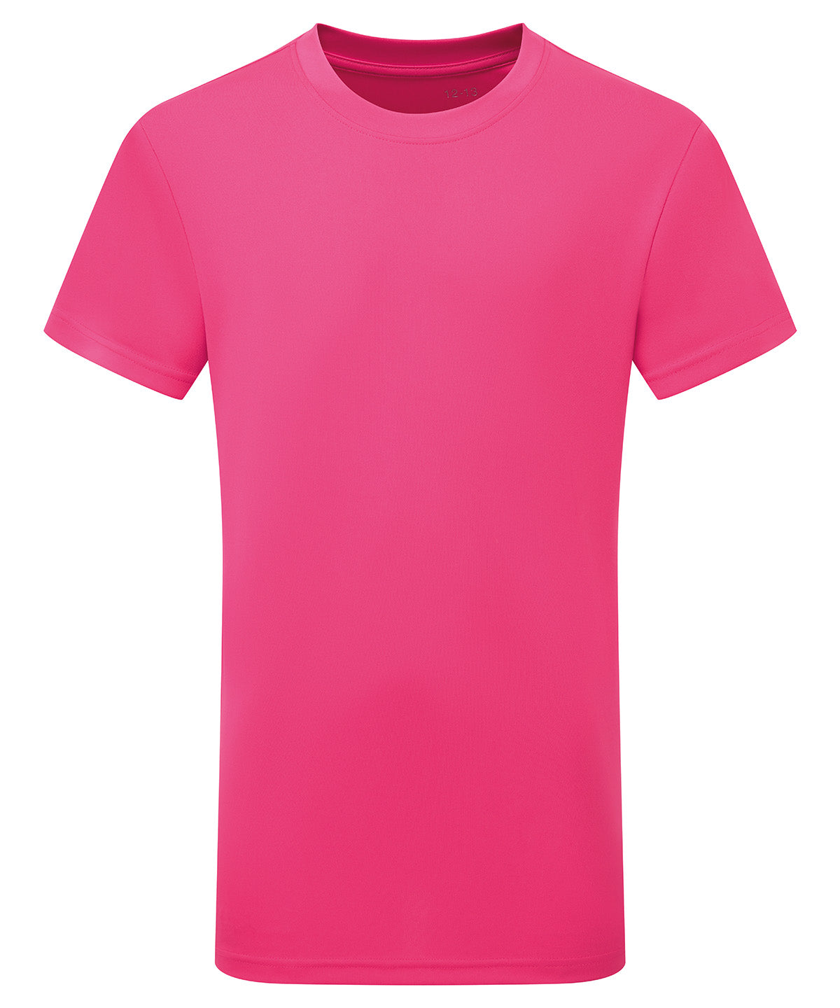 Stuttermabolur TriDri TR10B – Skærbleikur – 12/13 Years