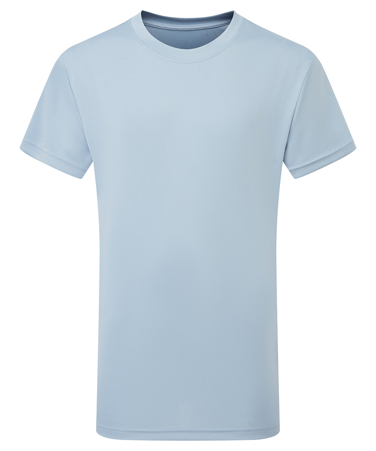 Stuttermabolur TriDri TR10B – Light Blue – 12/13 Years