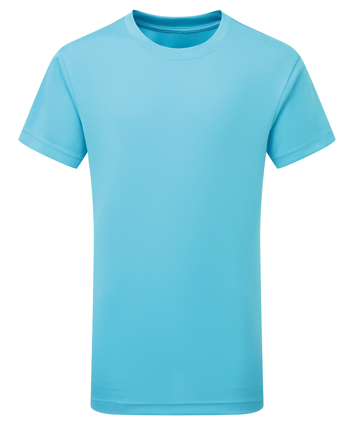 Stuttermabolur TriDri TR10B – Túrkís – 12/13 Years