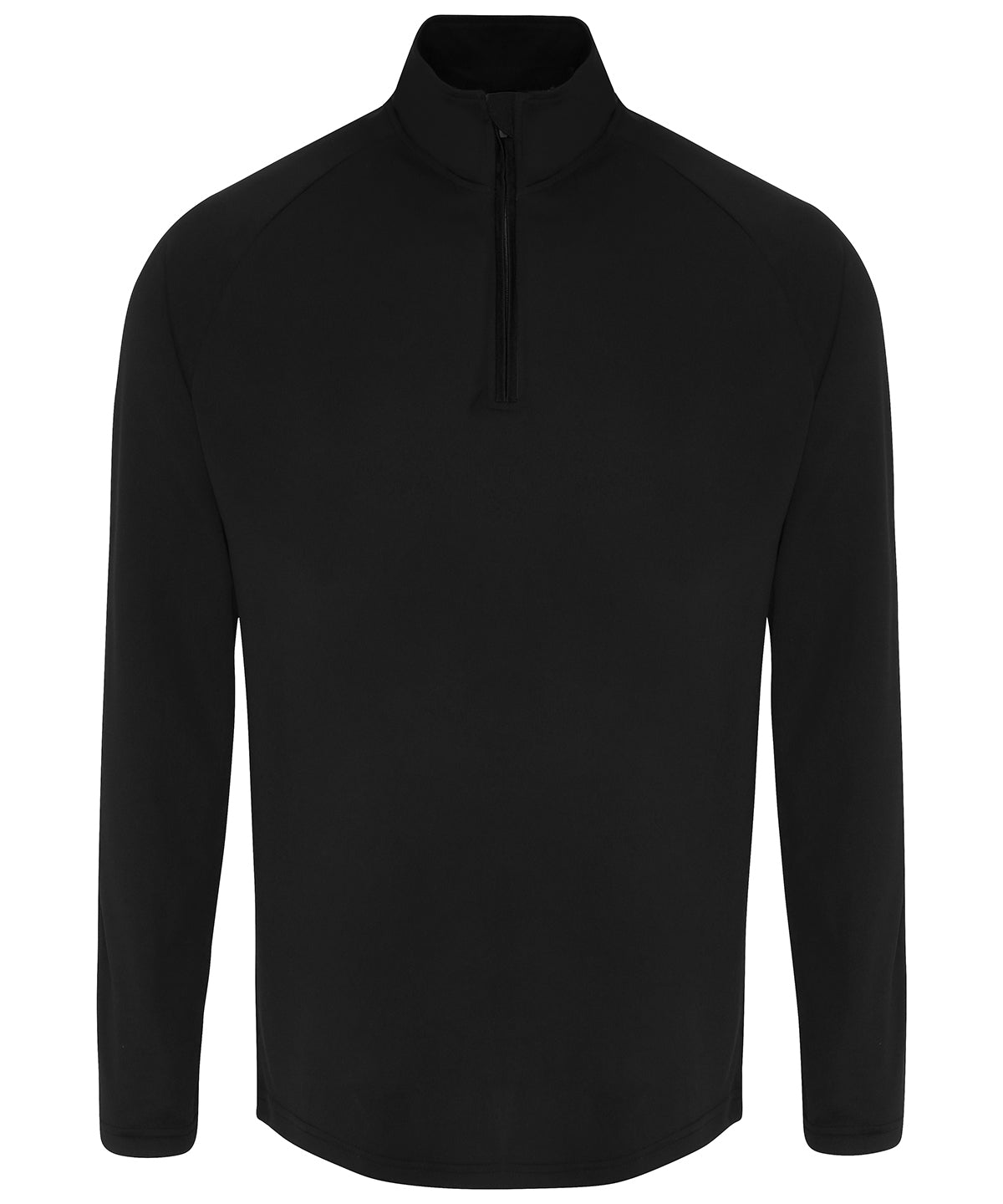 Íþróttapeysa TriDri TR110 – Black/Black – 3XL