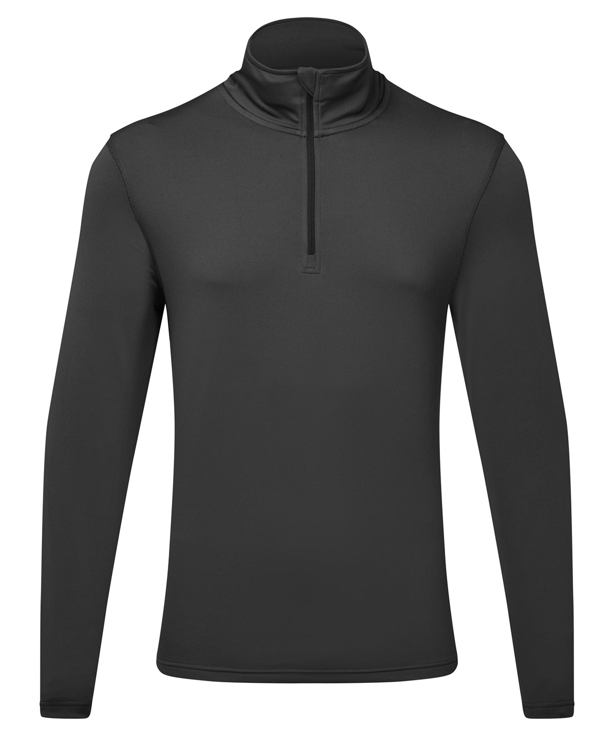 Íþróttapeysa TriDri TR111 – Charcoal/Black – 3XL