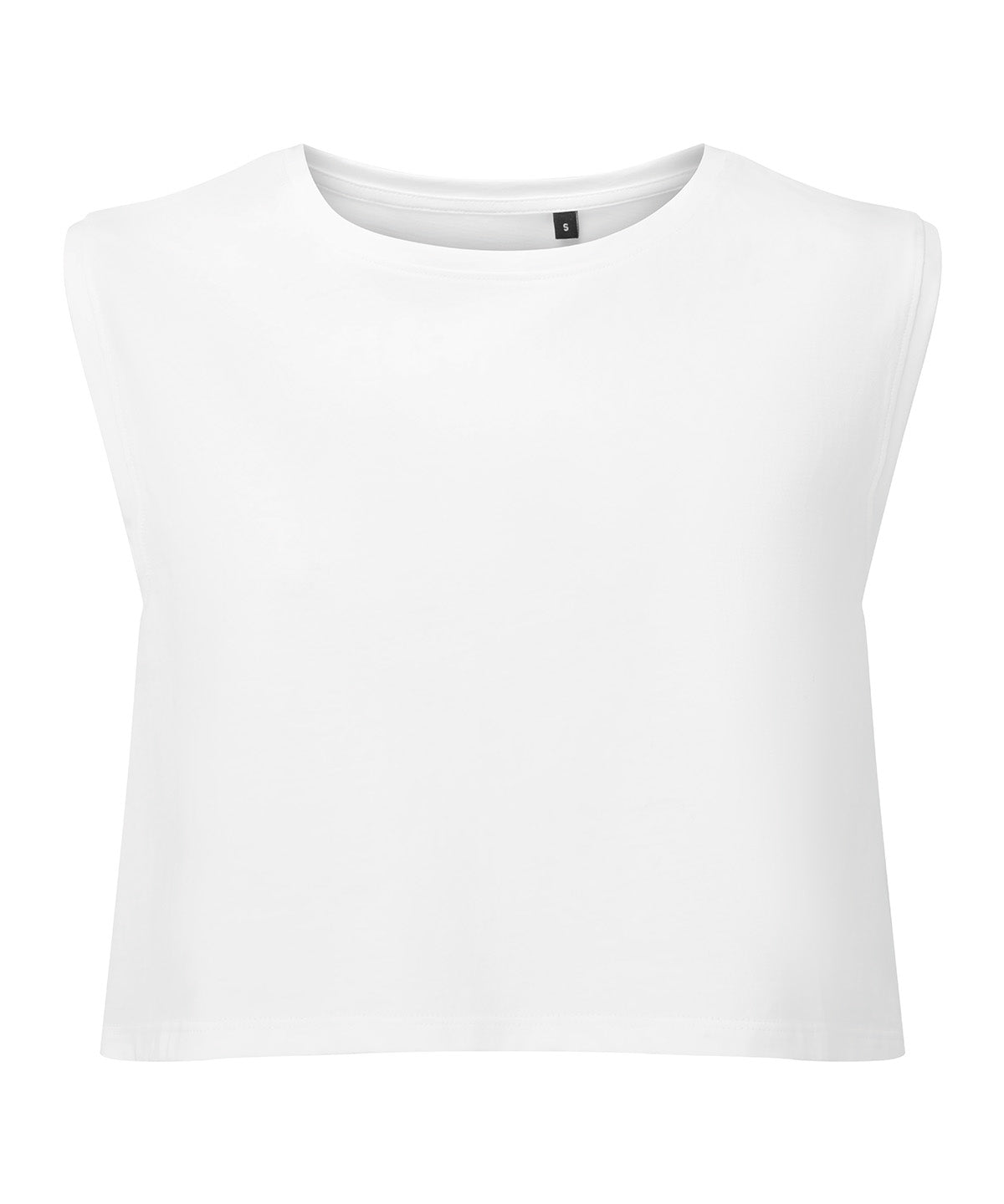 Ermalaus bolur TriDri TR119 – Hvítur – XL