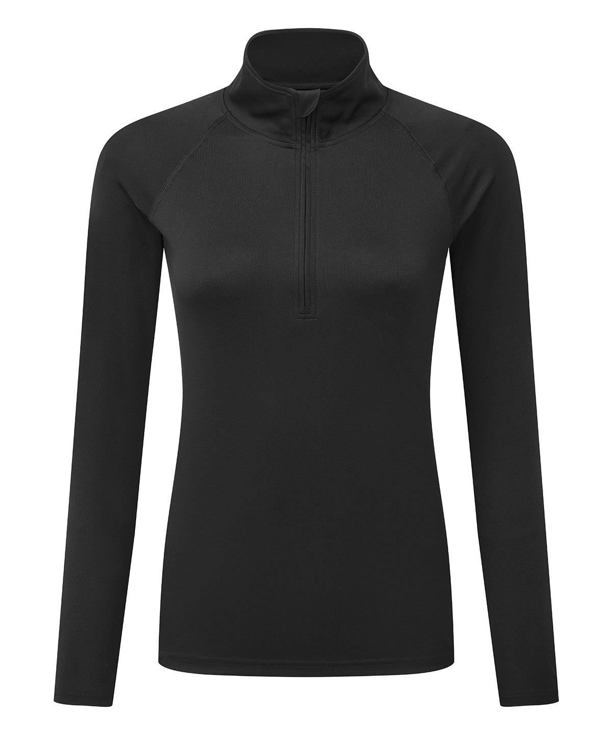 Íþróttapeysa TriDri TR120 – Black/Black* – XL