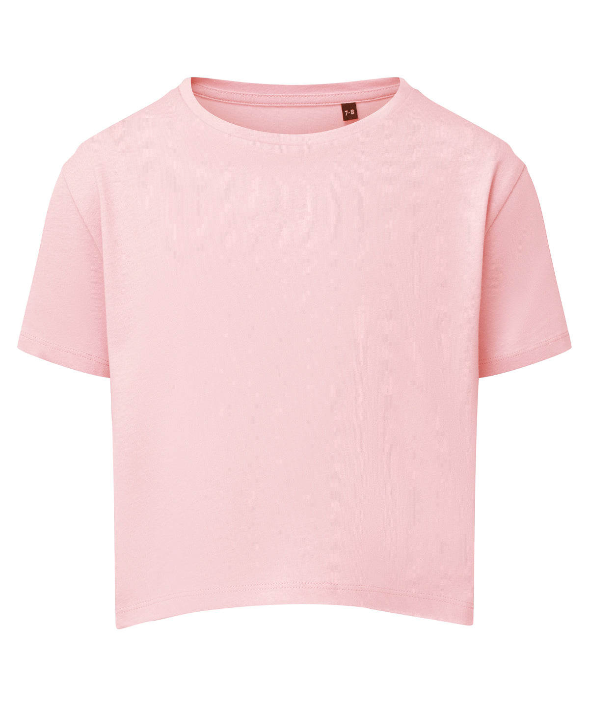 Stuttermabolur TriDri TR19B – Light Pink – 12/13 Years